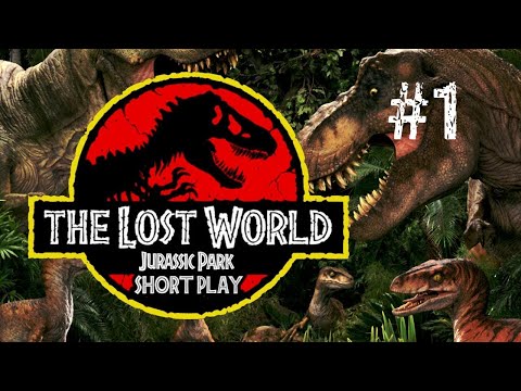 Jurassic Park - the Lost World [SMD] [RUS]