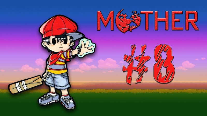 EarthBound zero [NES] [RUS]