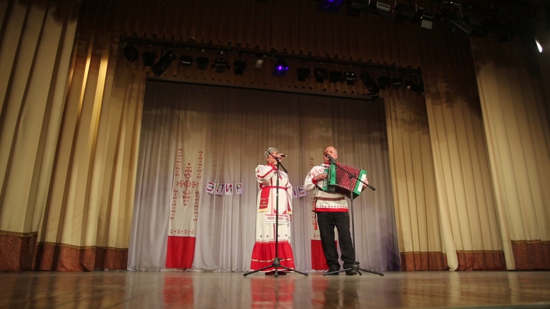 Эпир перле - фестиваль "Мы вместе".