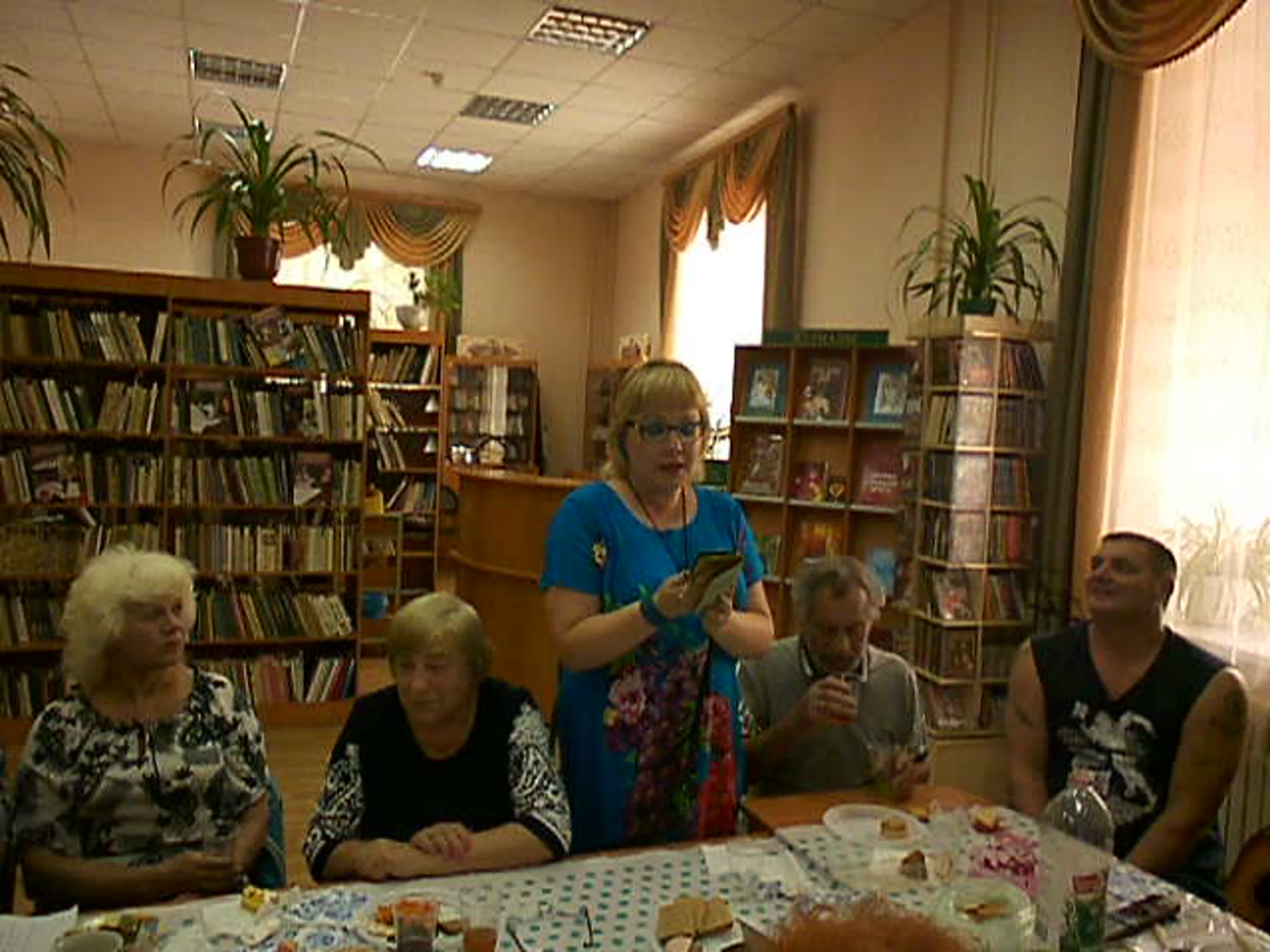 О СЕМЬЕ, ЛЮБВИ и ВЕРНОСТИ ~ 10 июля 2019