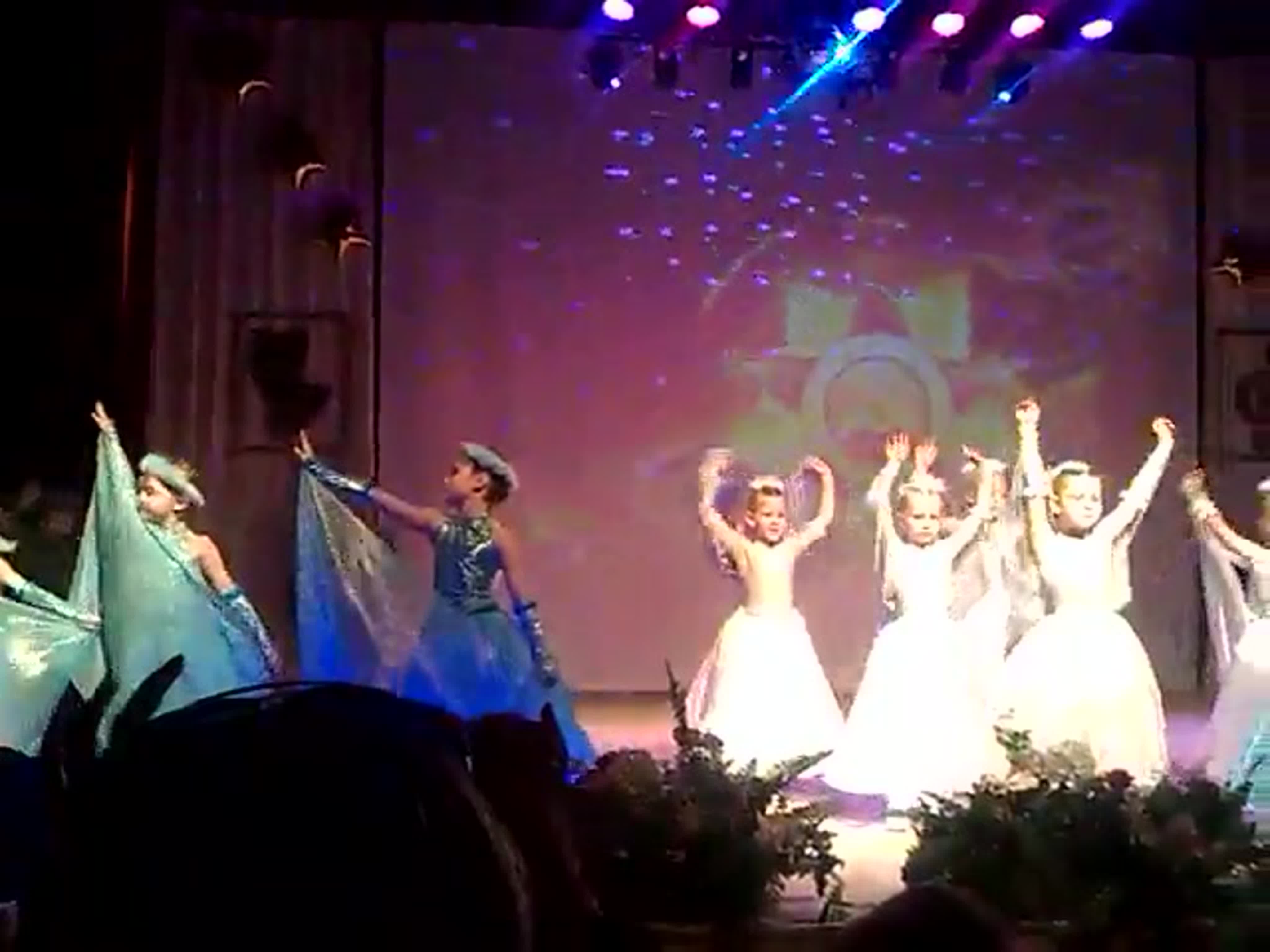 конкурс "Звездочки"