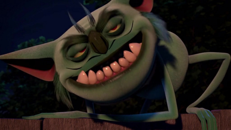 Охотники на тролей