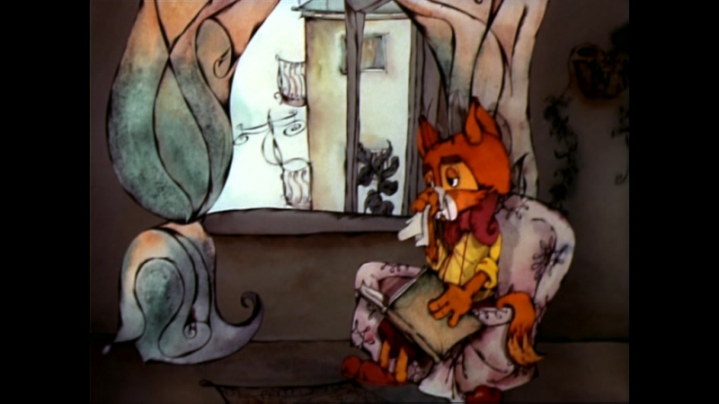 Кот Леопольд. Все серии!