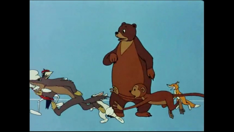 Только  Старые Мультфильмы