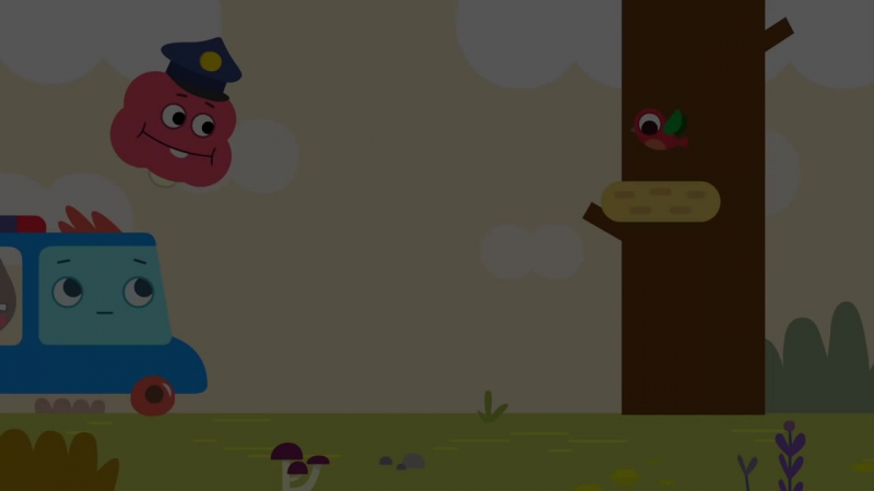 Волшебный Грузовичок Пик