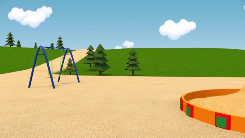 Трактор Гоша