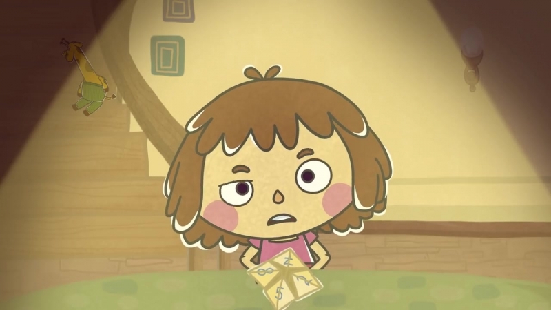 Малыши и Летающие звери