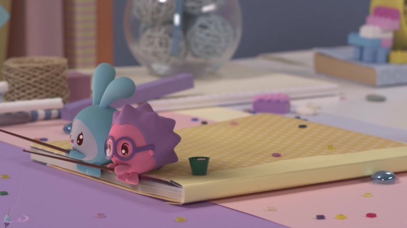 Малышарики