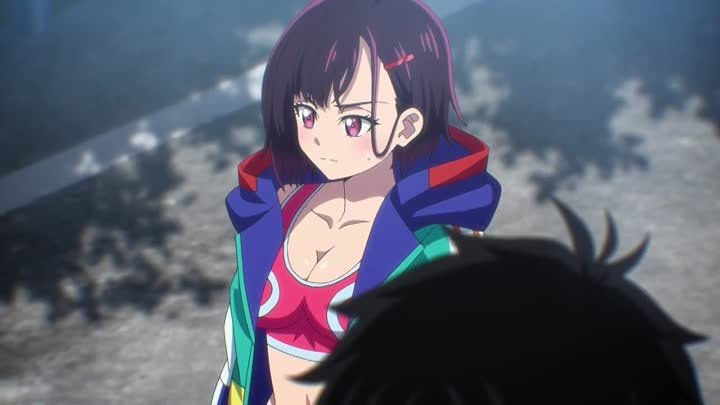 Предсмертный список зомби / Zom 100: Zombie ni Naru made ni Shitai 100 no Koto