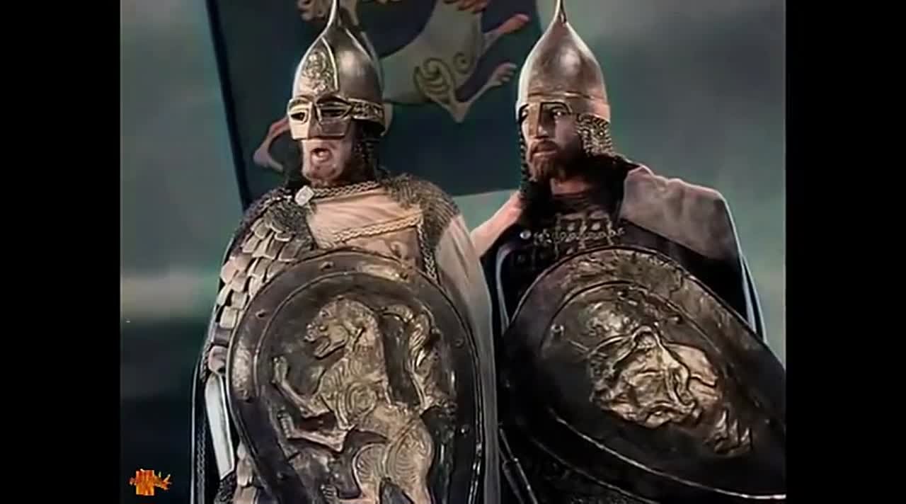 Исторические хроники и фильмы тесно связанные с тематикой группы.