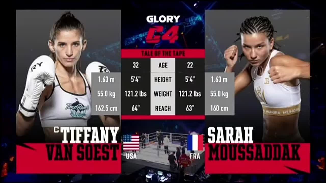 Glory Kickboxing