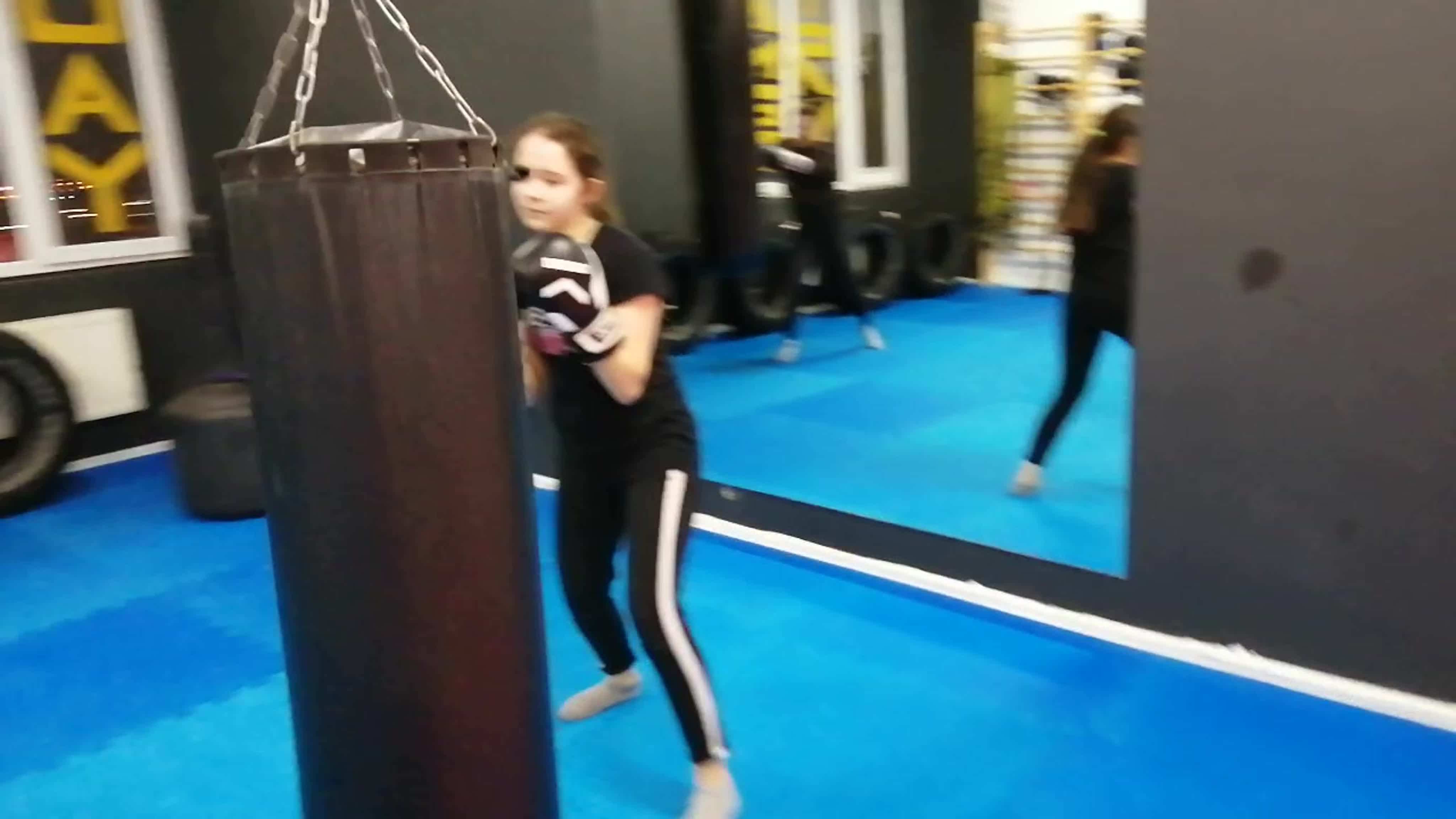 Тайский Бокс Взрослые