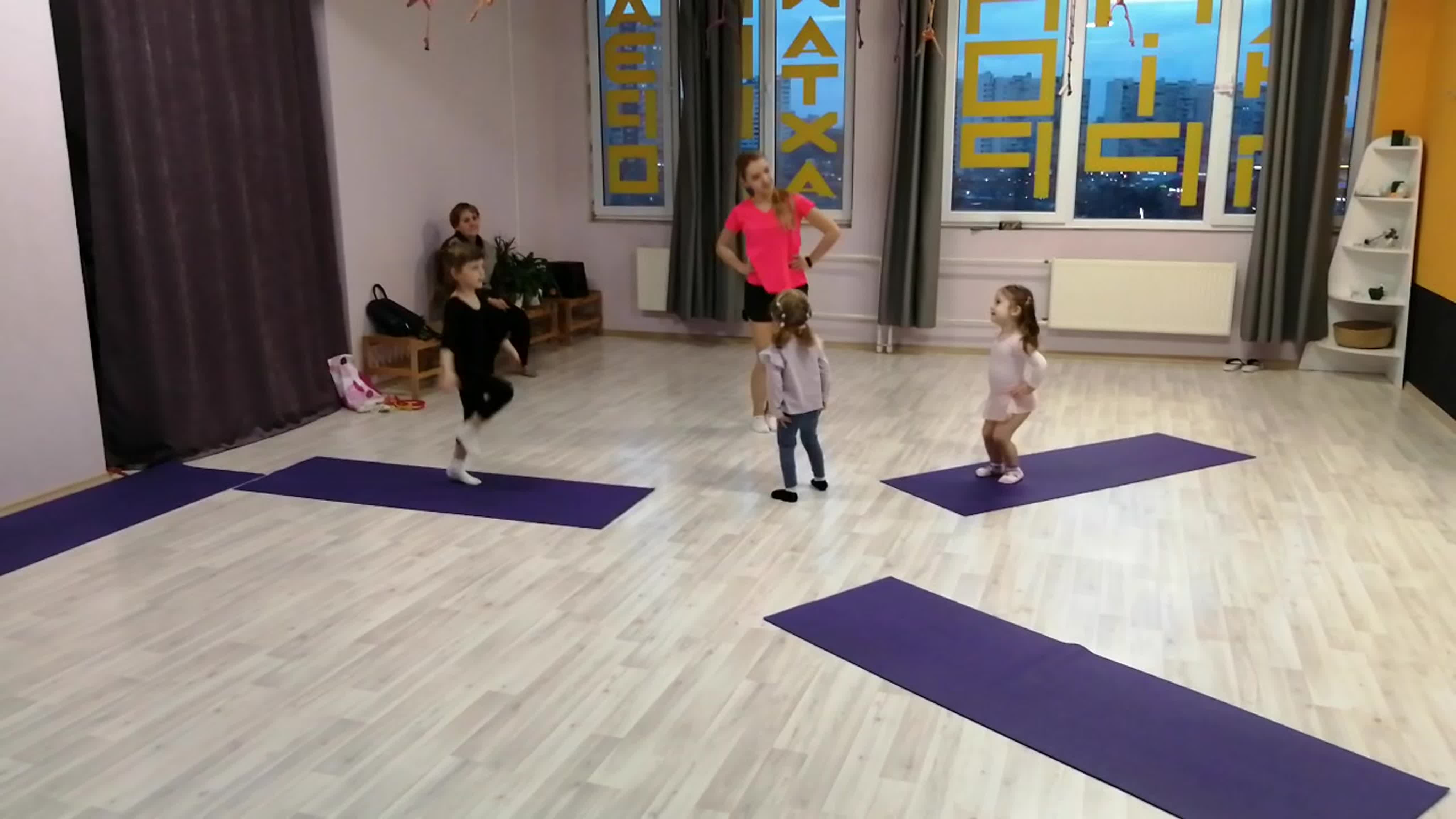 Художественная гимнастика