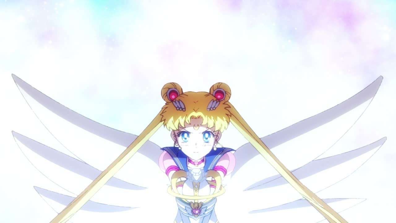Видео по Sailor Moon Crystal