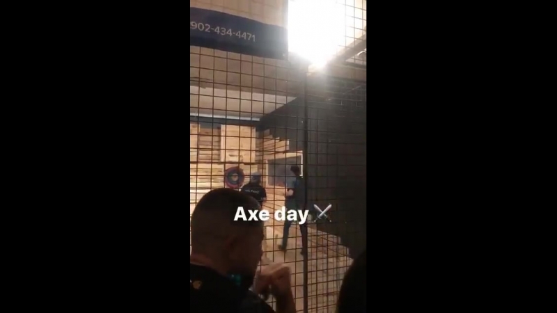 20.05.2018 - Роберт в Галифаксе