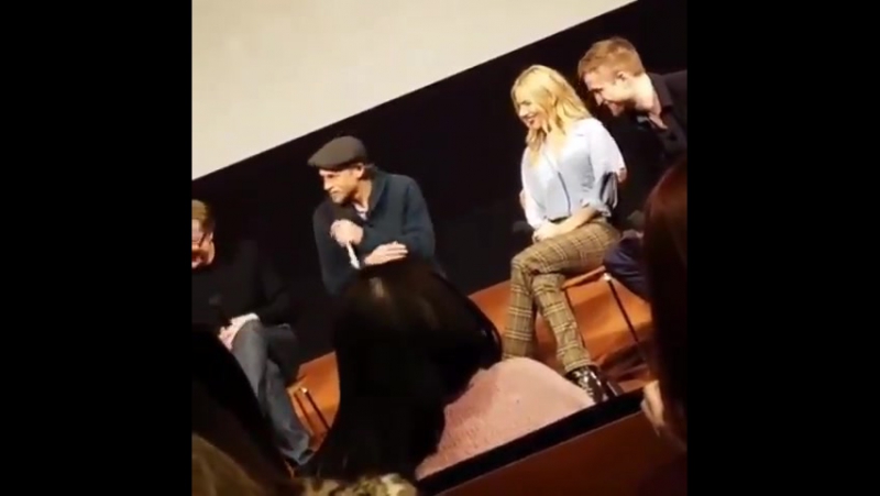 13.12.2017 Вопрос/Ответ "Затерянный город Z" Лос-Анджелес