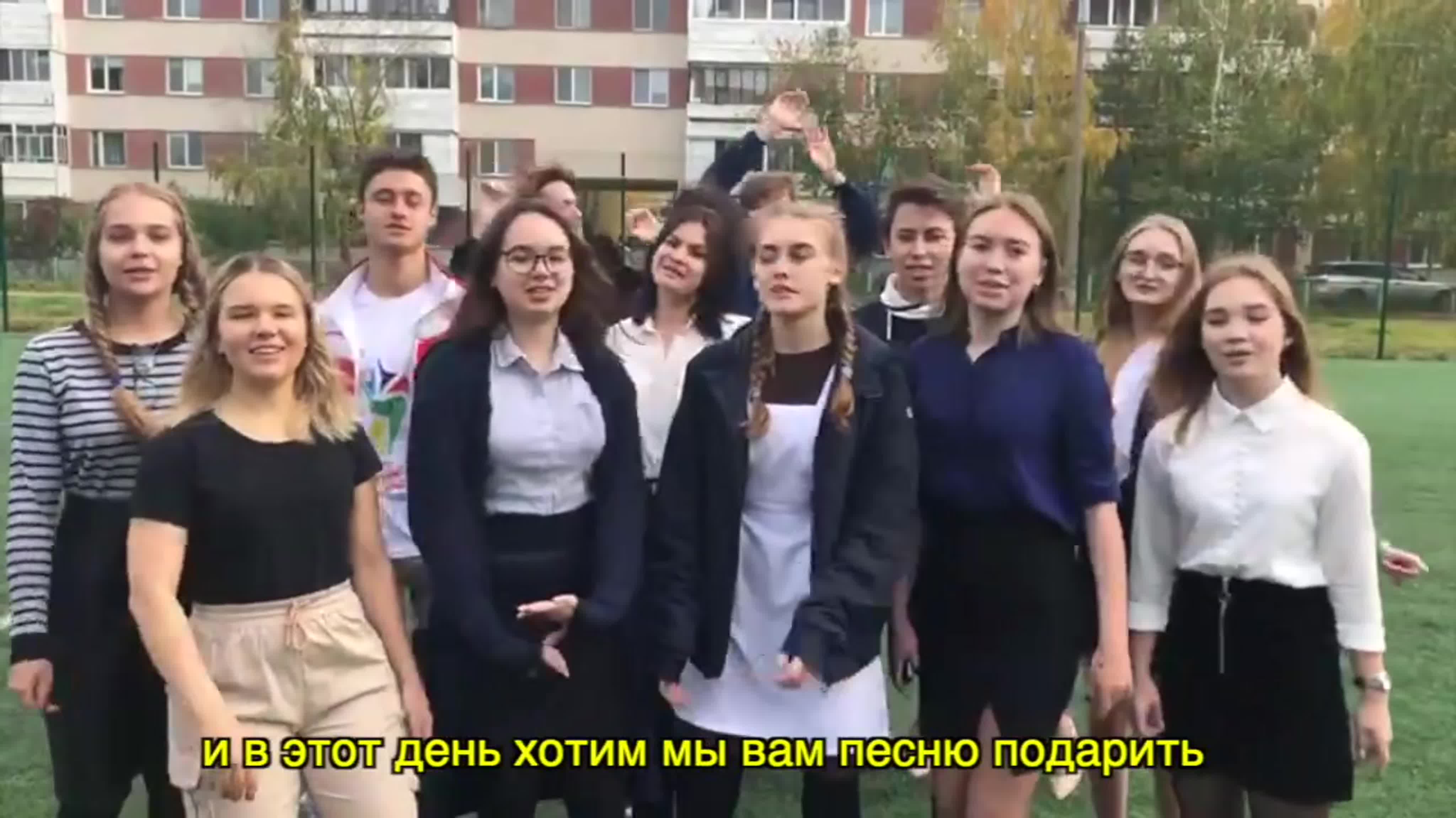 Конкурс видеороликов - ДУ 2019