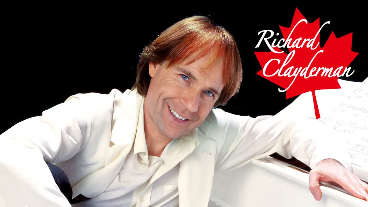 Richard Clayderman.