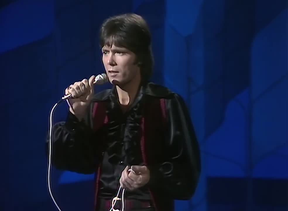 Cliff Richard.