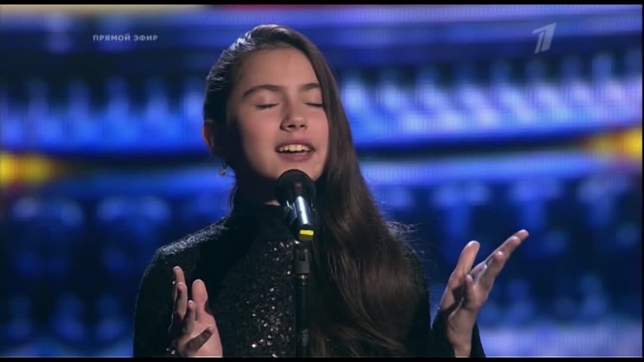 Голос. Дети.