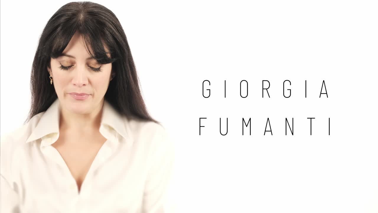 Giorgia Fumanti.