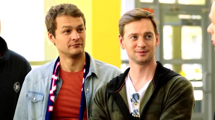 🎬 Молодежка (сериал)