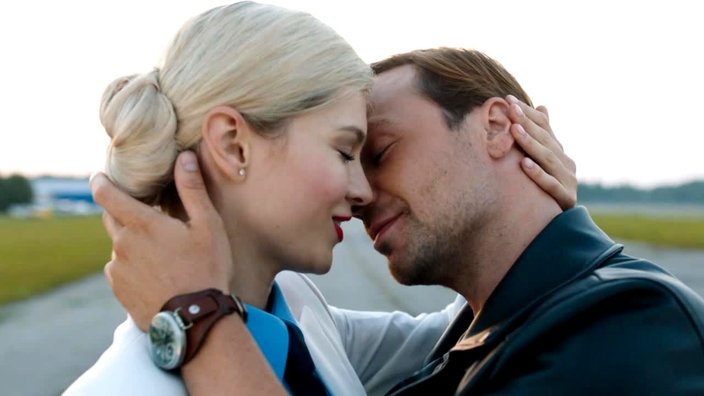 🎬 Улетный экипаж (сериал)