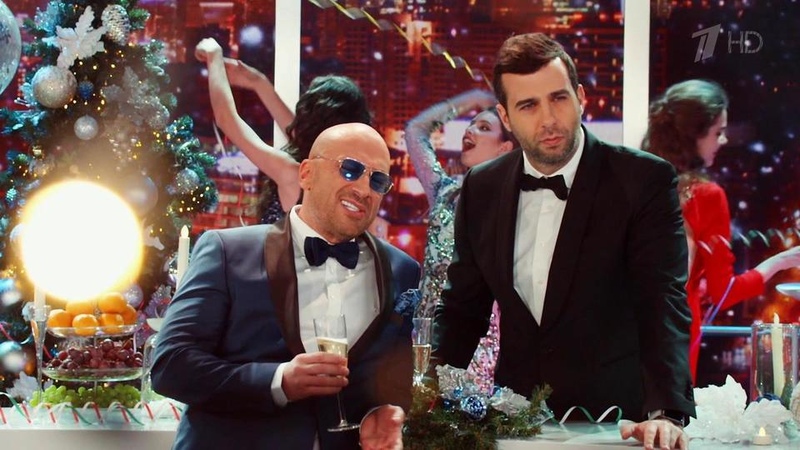 🎬 Новый Год 2017-2018-2019