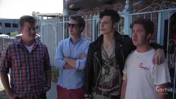 Average Joe (Русс. озвучка )