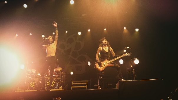 Выступления