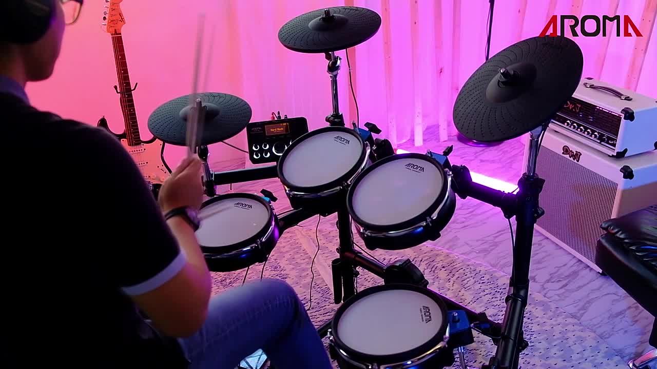 Aroma Drums