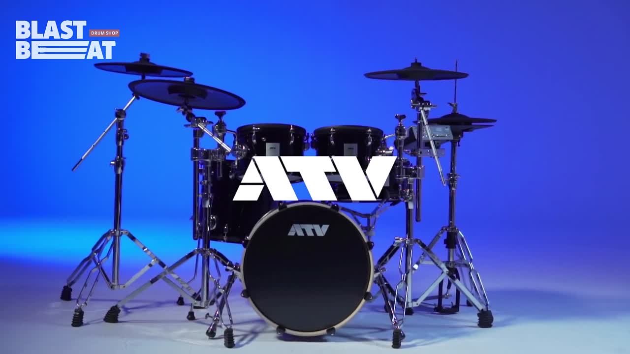 ATV Drums (Japan)