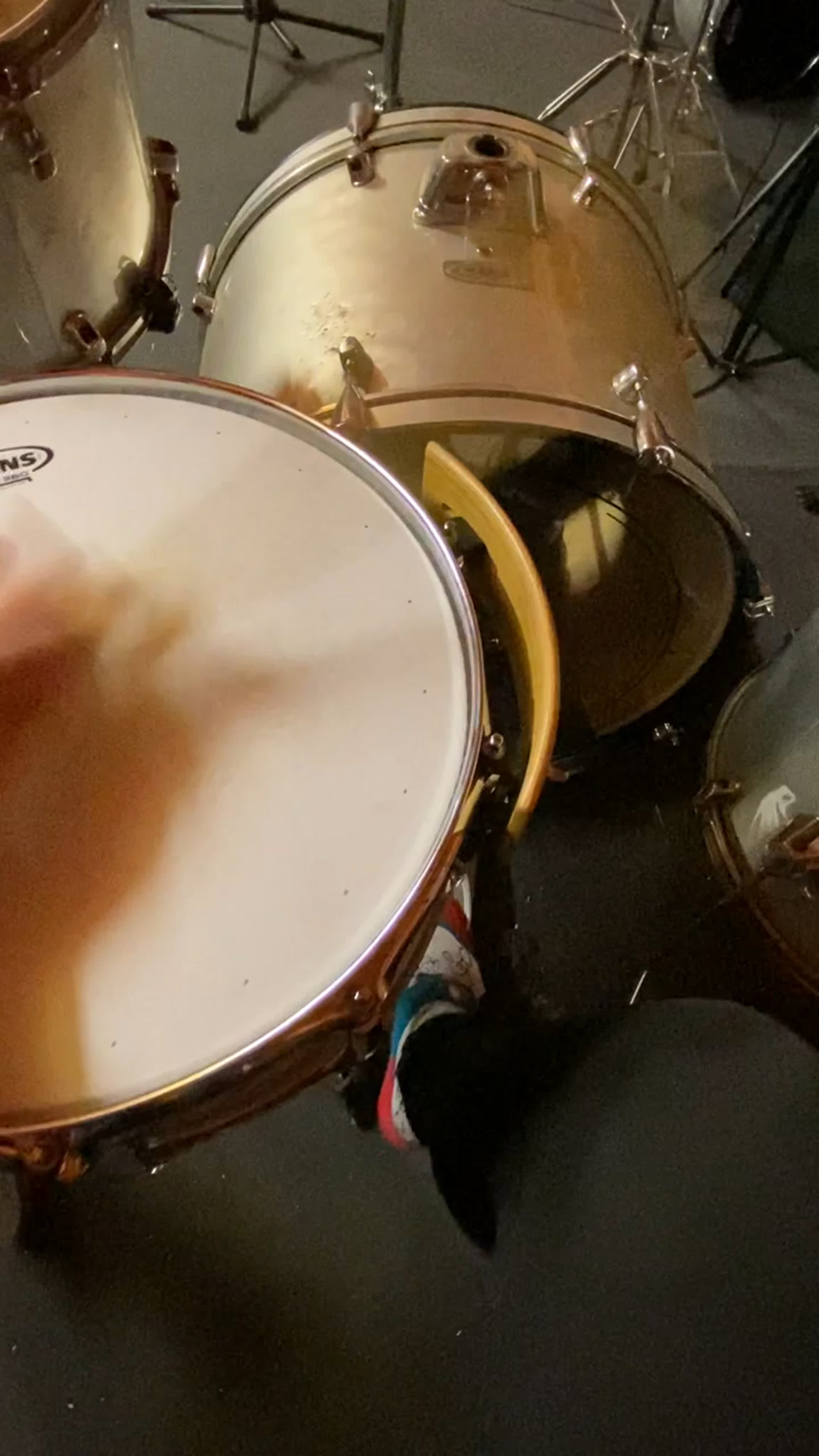 Duck Drum Systems: DDS - Российский кастом