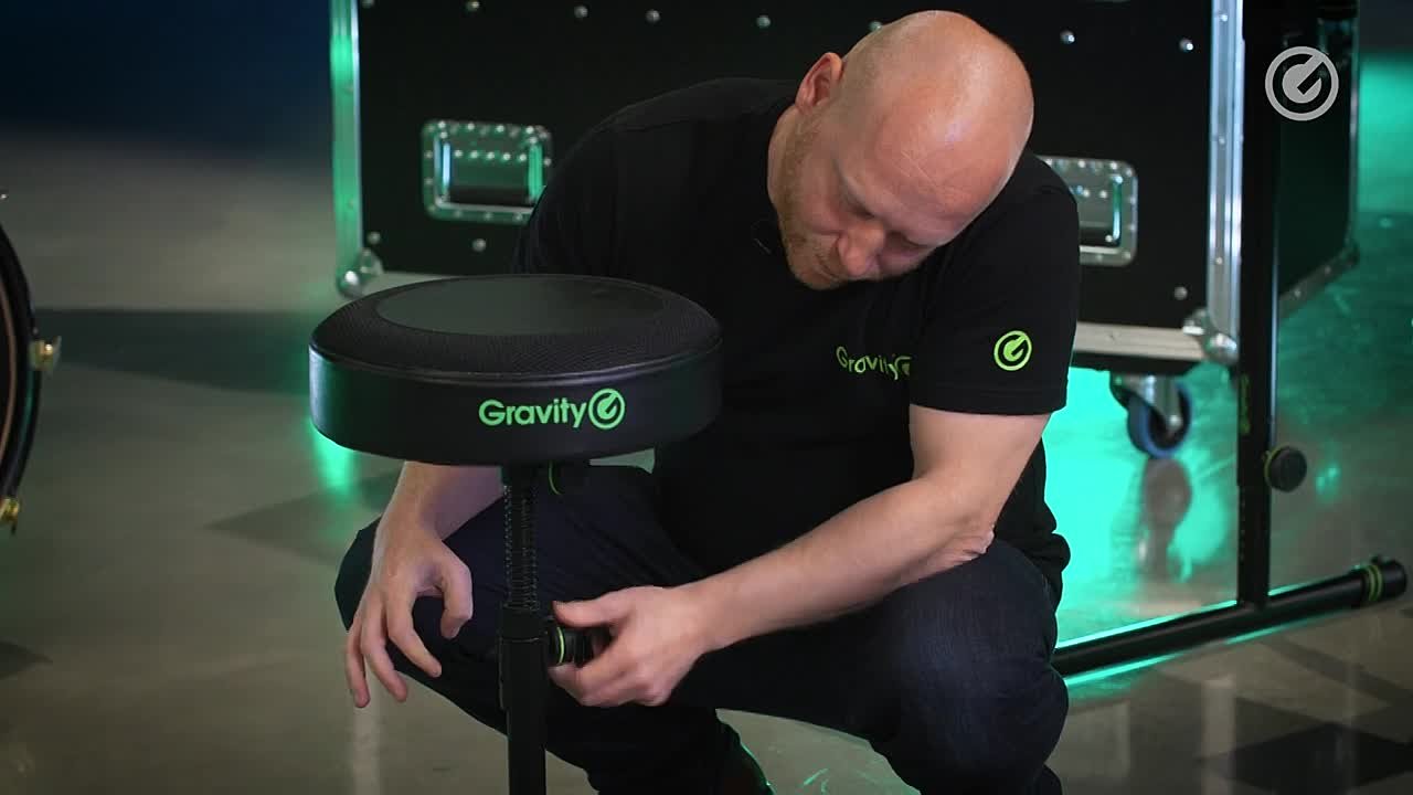 Gravity - стойки и стулья