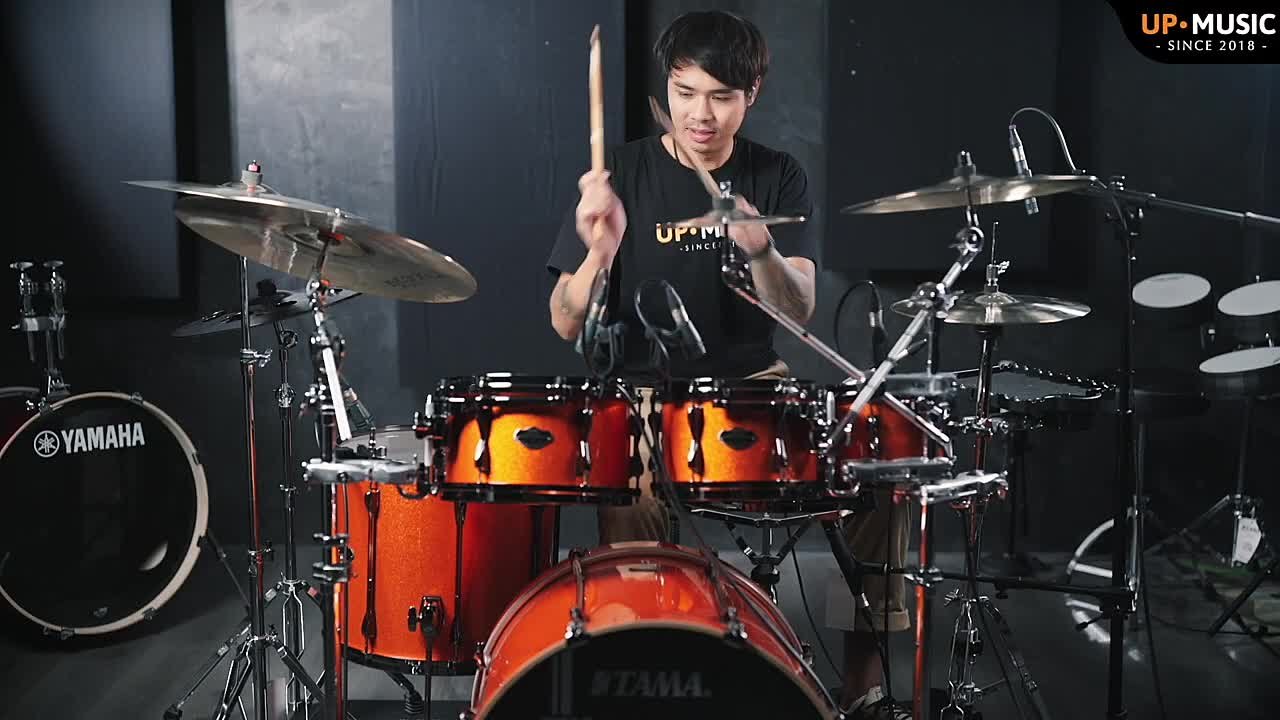 TAMA Drums