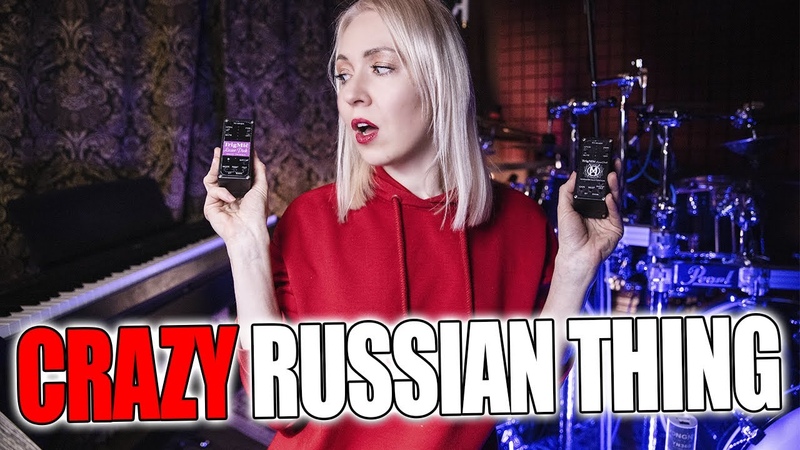 TrigMic - Триггеры для барабанов