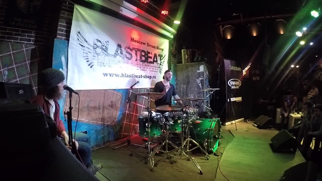 Видео участников группы БЛАСТБИТ!