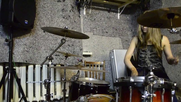 «Blastbeat Drum Contest» Part 2