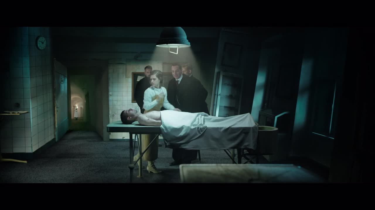 «Хинтерленд: город грехов»