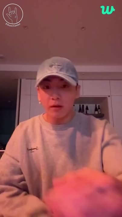 VLIVE & WEVERSE LIVE & INSTA
