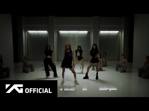 ALL BLACKPINK CHOREO