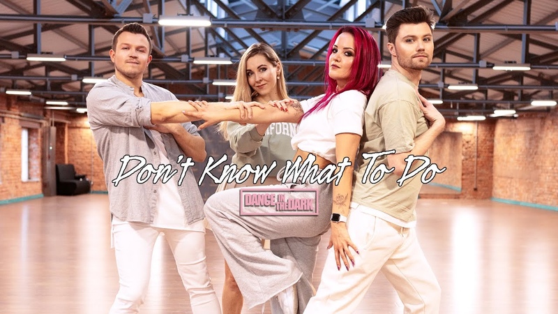 BLACKPINK - DON'T KNOW WHAT TO DO