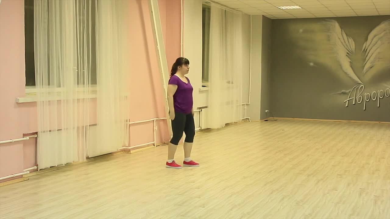 PERSONAL CHOREO