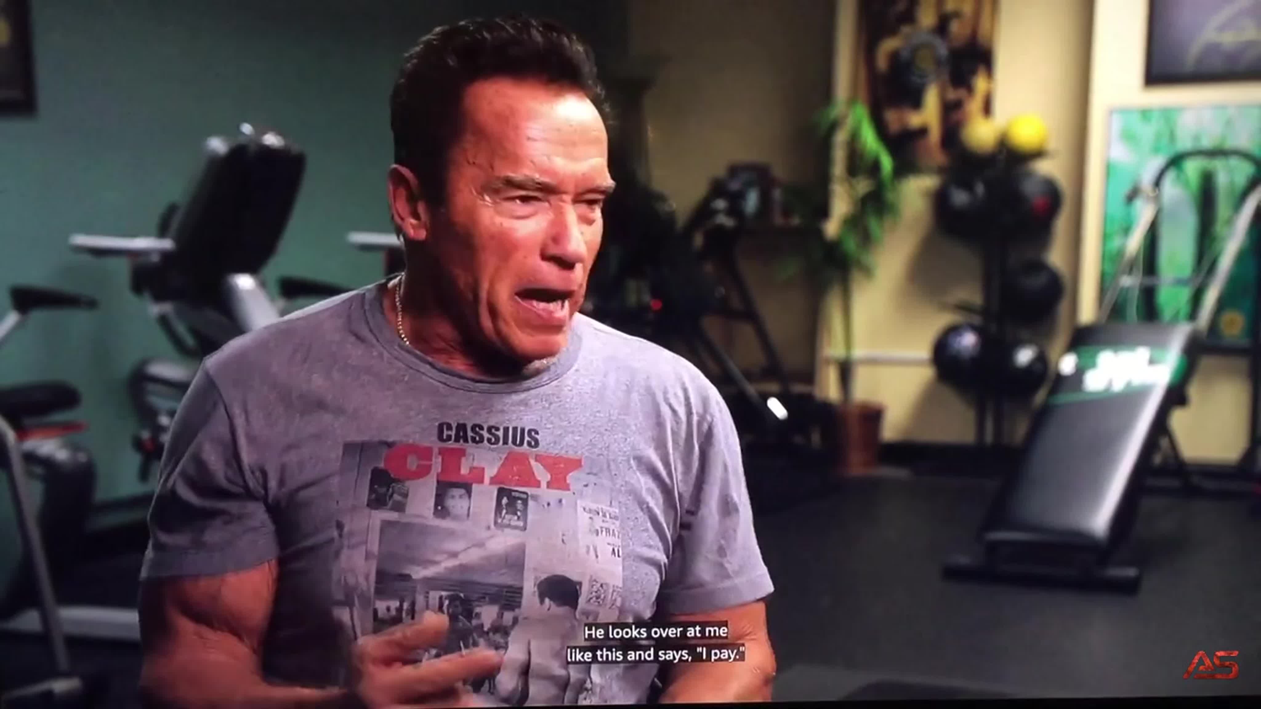 А.Ш -интервью