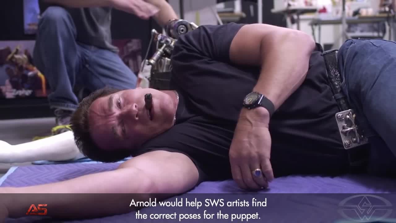 А.Ш.- фильмы о съемках