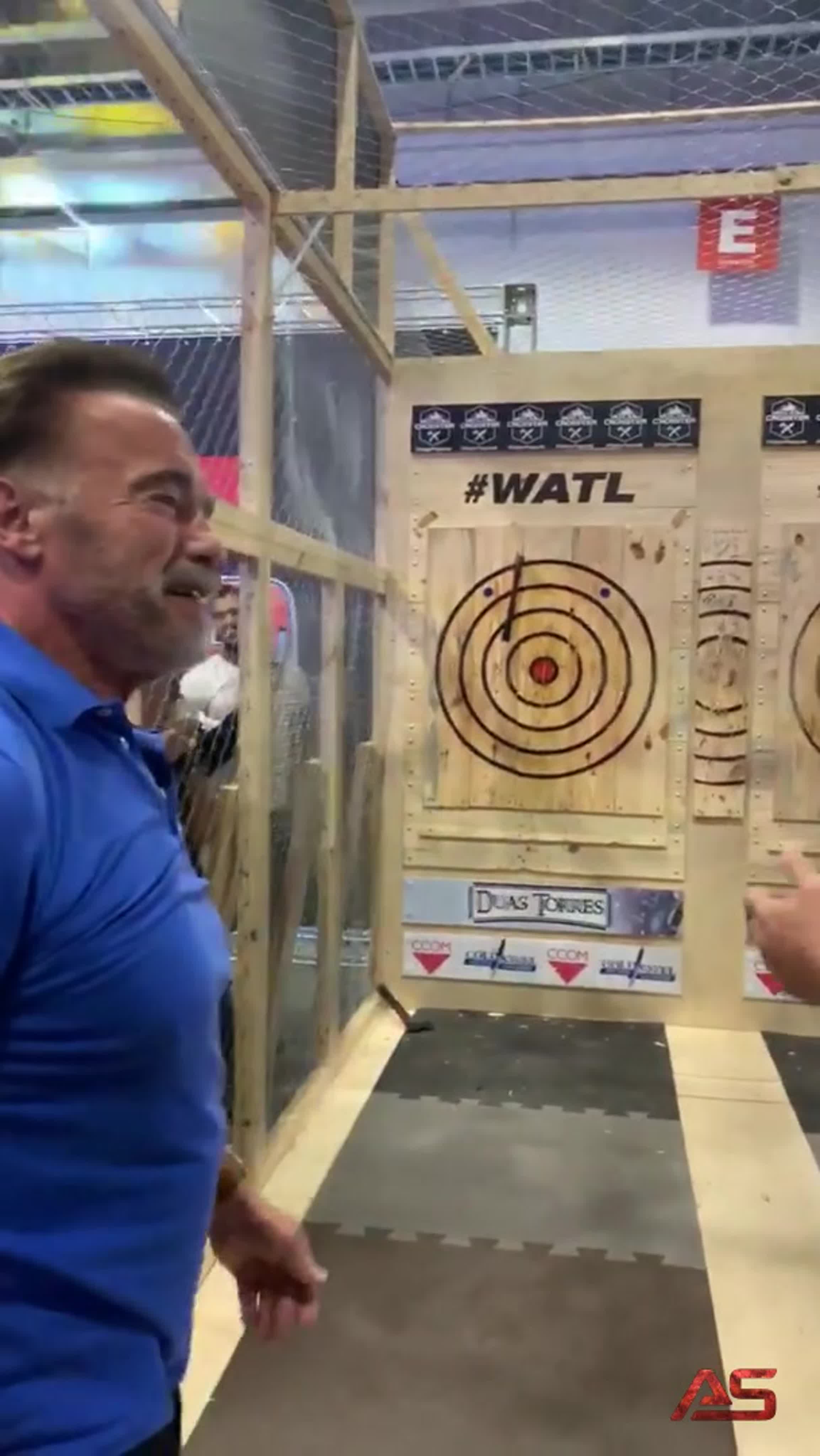 А.Ш.- арнольд классик