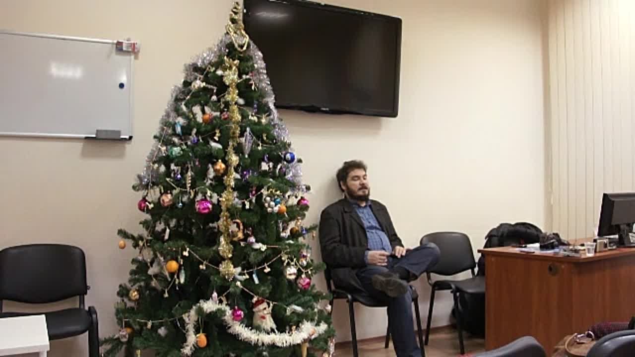 Свадхистана. Лекции Артема Изотова