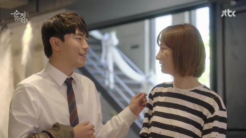 Влюбиться в Сун Чжон / Fall in Love with Soon-Jung ( Сериал Дорама )