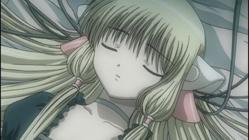 Чобиты / Chobits ( Аниме )