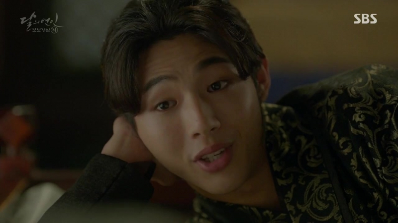 Алые сердца / Scarlet Heart [ 2016 ] ( Сериал Дорама )